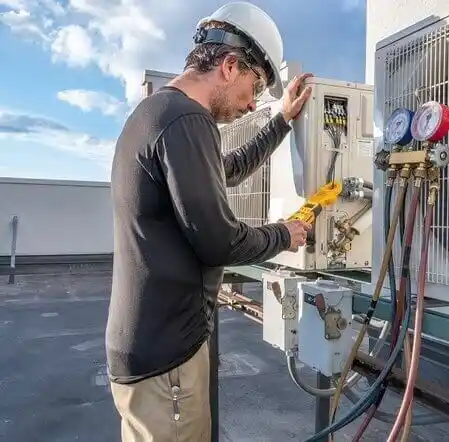 hvac services Elkhart